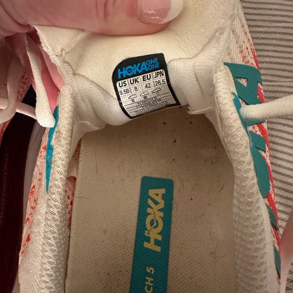 Hoka One Mach 5 Women’s Shoes - Picture 5 of 6